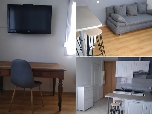 Studio meublé neuf 20 m² proche Y SCHOOL, UTT, IUT, Universités, Ecoles et commerces
