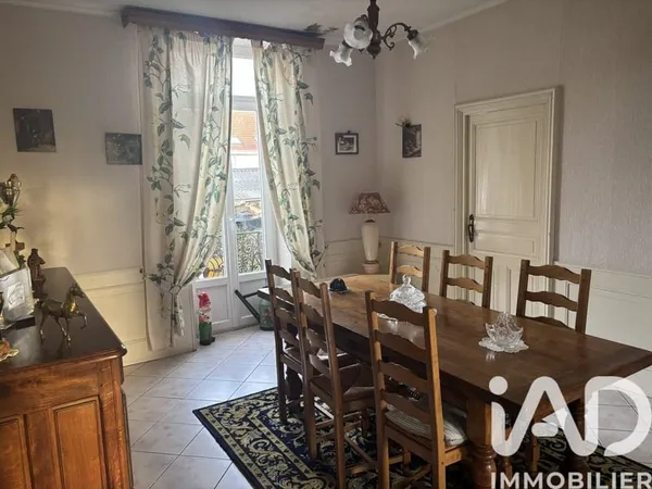 Vente Maison/villa 6 pièces