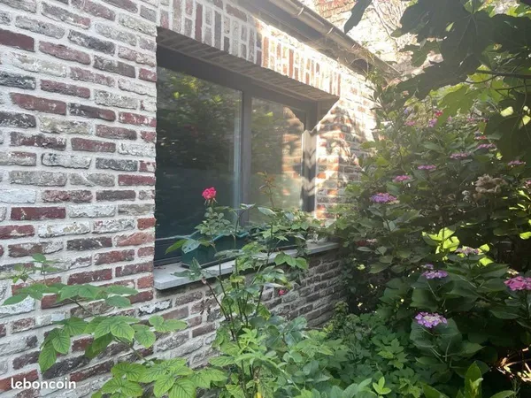 Location T2, en centre-ville, Valenciennes