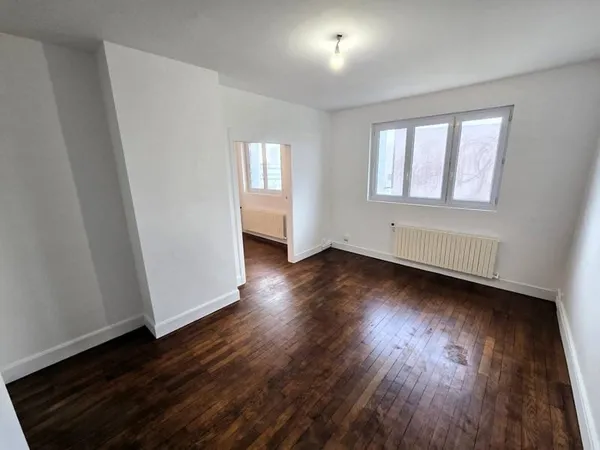 Appartement 3 pièces 55 m²