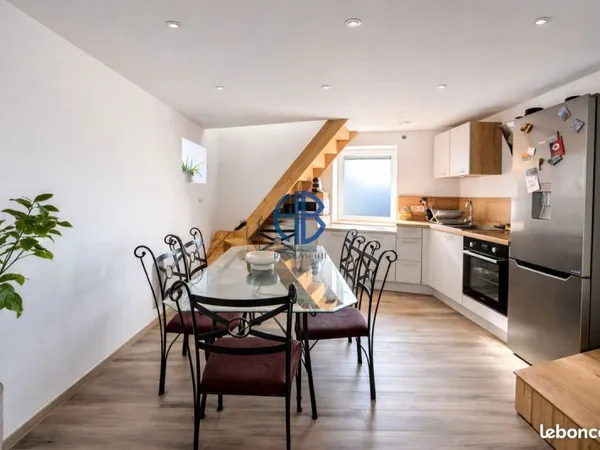 Maison de village 4 pièces 86 m²