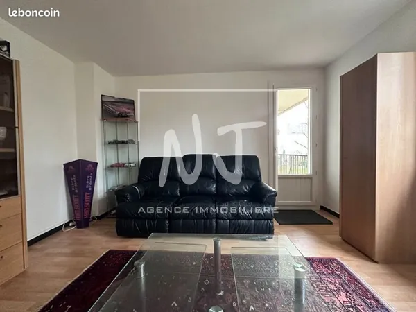 Appartement 3 pièces 56 m²