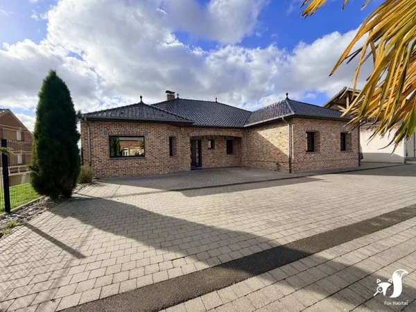Maison de luxe 6 pièces 214 m²