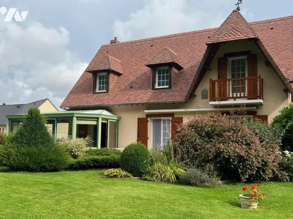 Maison 6 pièces 152 m²