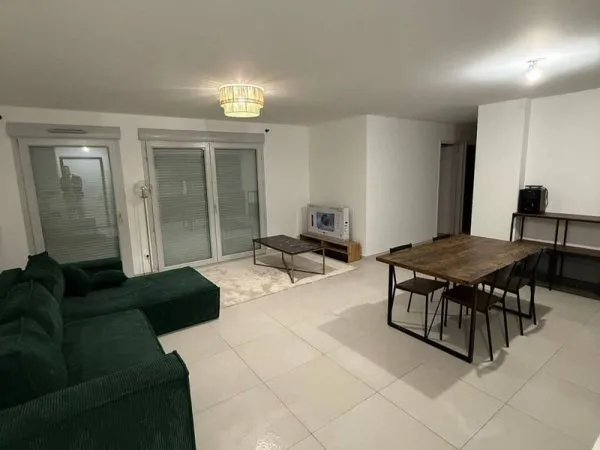 Appartement 4 pièces 85 m²
