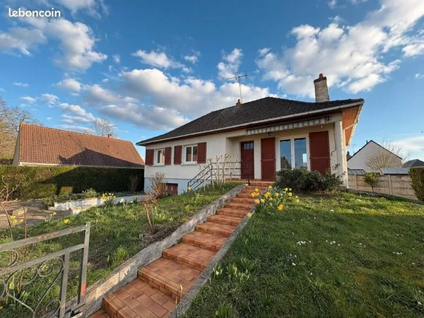Maison 4 pièces 86 m²