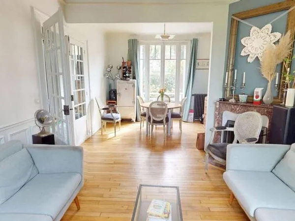 Maison 5 pièces 109 m²
