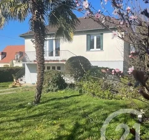 Maison 4 pièces 61 m²