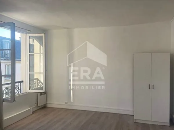 Studio 1 pièce 23 m²