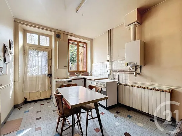 Maison 4 pièces 75 m²