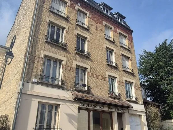 Appartement 3 pièces 46 m²