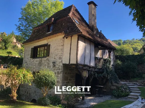 Maison 10 pièces 160 m²