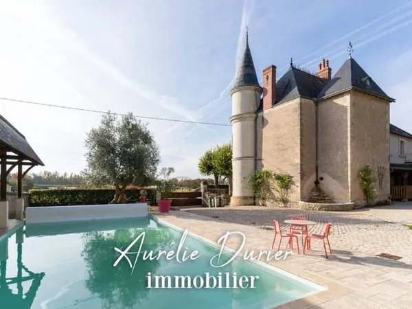 Maison 10 pièces 401 m²