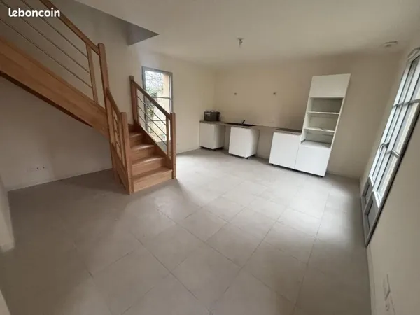 Maison 4 pièces 62 m²