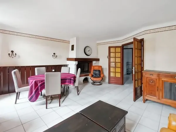 Appartement 5 pièces 134 m²