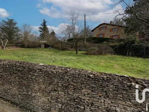 Terrain 1504 m²