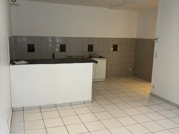 Appartement f3 centre ville Saint Etienne