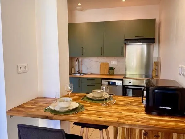 📍T2 duplex meublé rénové - Centre-ville de Bourges