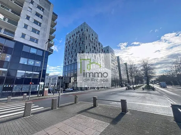 Appartement 2 pièces 52 m²