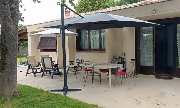 Maison 5 pièces 110 m²