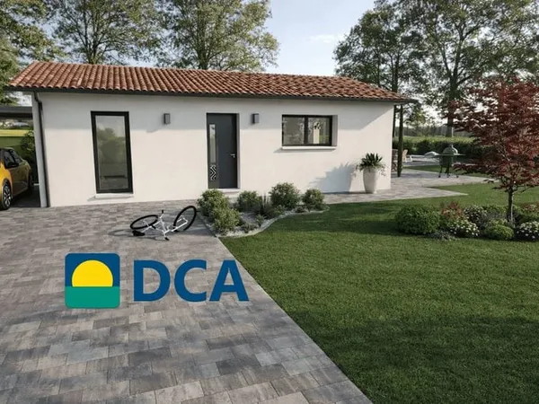 Maison 4 pièces 80 m²