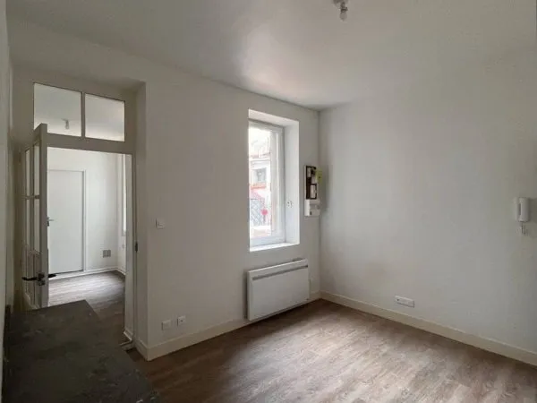 Appartement 1 pièce 25 m²