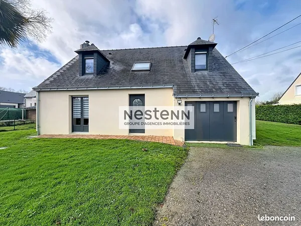 Maison 5 pièces 95 m²