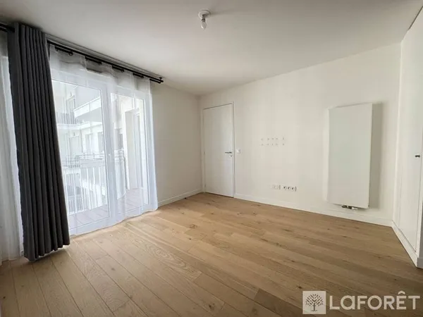 Appartement 2 pièces 46 m²