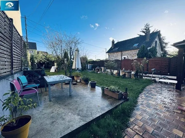 Maison 5 pièces 100 m²
