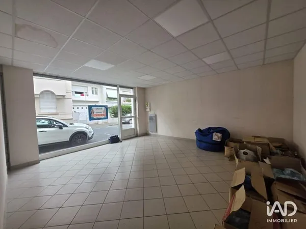 Local commercial 31 m²