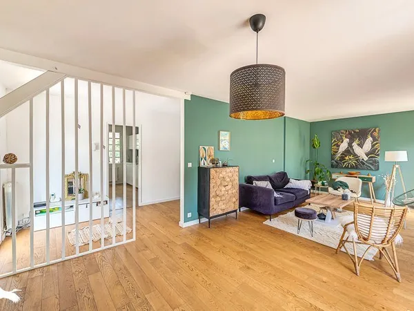 Maison basque 8 pièces 190 m²