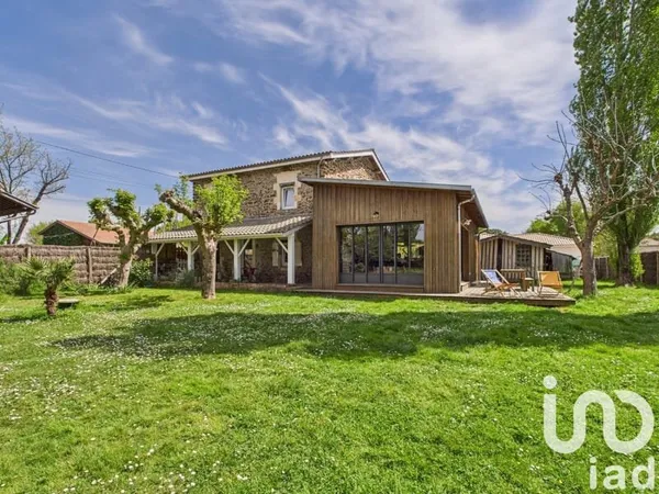 Vente Maison/villa 7 pièces