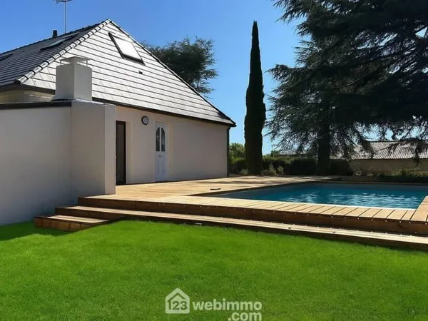 Maison - 184m² - Chasseneuil-du-Poitou