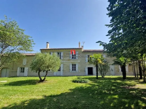 Maison à vendre Lansac
