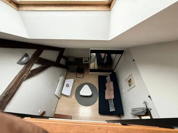 Appartement 1 pièce 26 m²