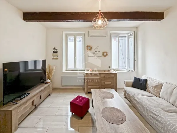 Appartement Marseille 3 pièces 70 m2 Terrasse