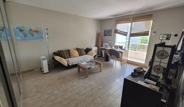 Appartement 2 pièces 46 m²