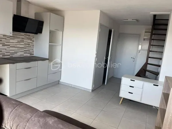 Duplex 3 pièces 53 m²