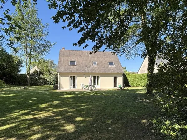 FONDETTES - CHARMANTE MAISON FAMILIALE - 4 CHAMBRES - GARAG
