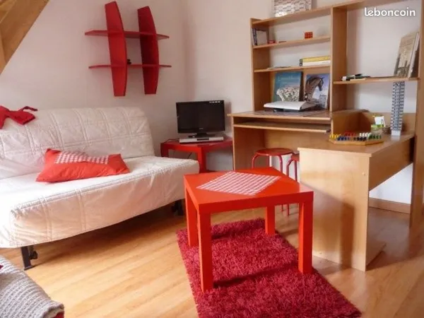 Colocation 2 personnes pour stagiaire