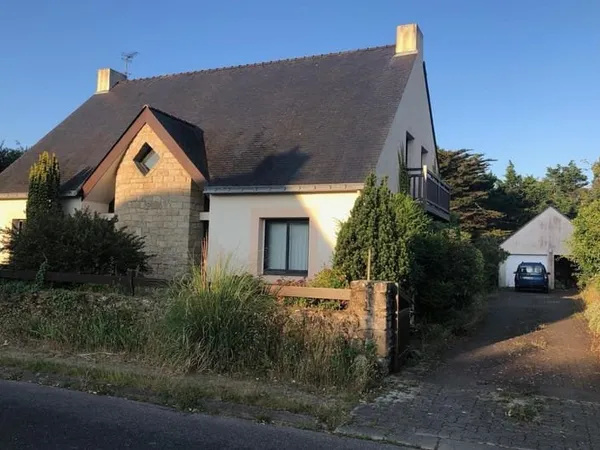 MAISON INDIVIDUELLE A QUELQUES PAS DE LA MER