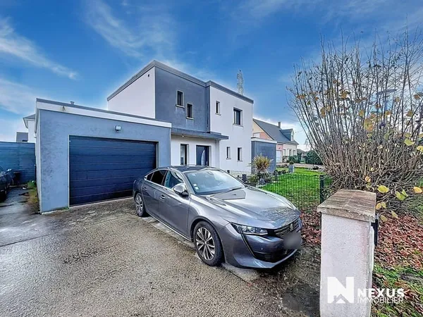 Maison Contemporaine de Standing à 15min de Rouen - Les Essarts