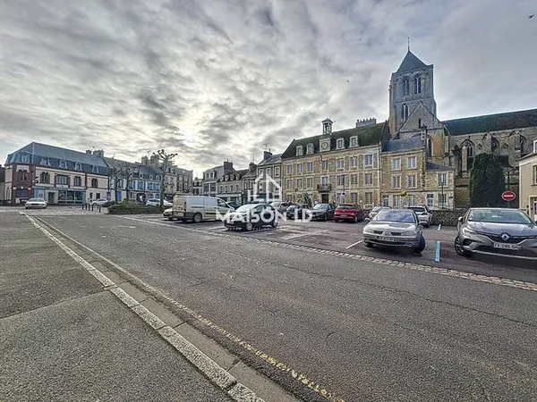 Local commercial 27 m²