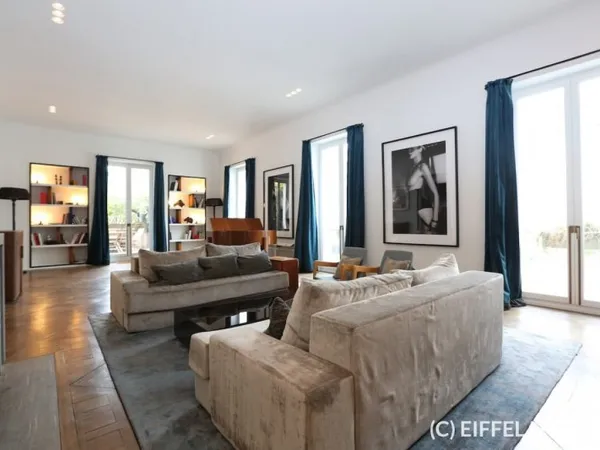 Appartement haut de gamme avec terrasse