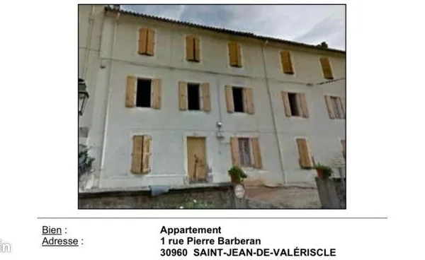 Appartement à vendre