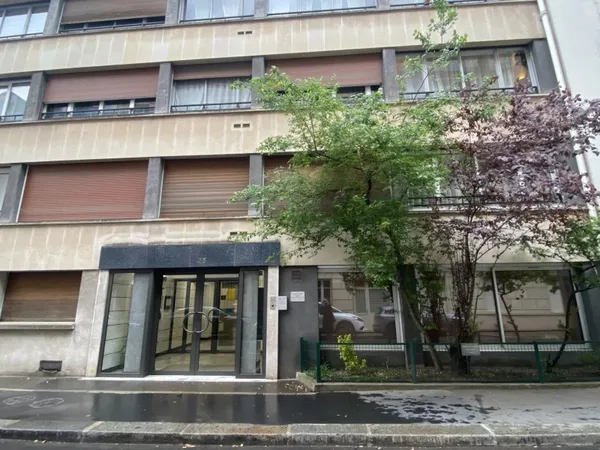 Appartement meublé 2 pièces à Plaisance, Paris 14ème