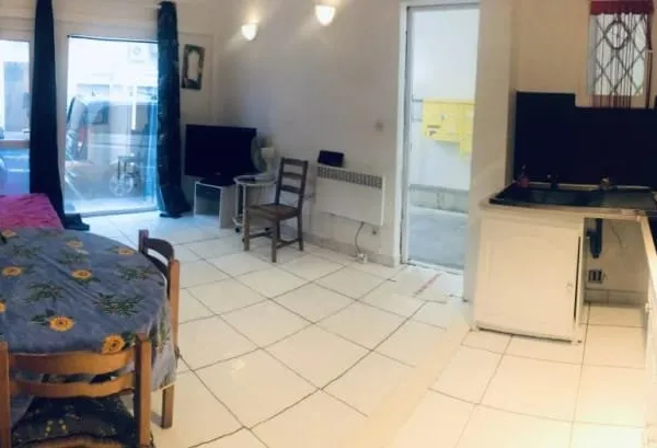 Appartement 3 pièces 45 m²