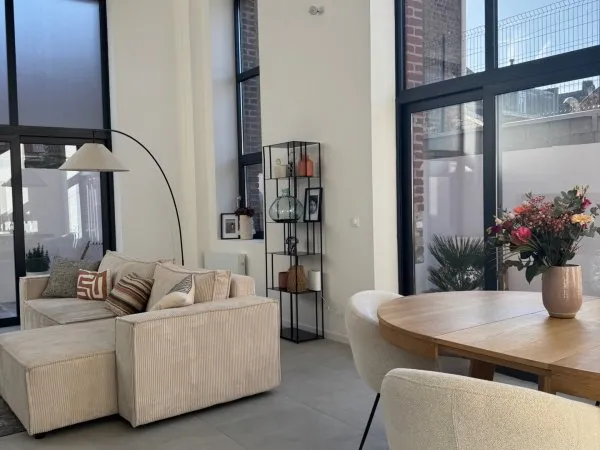 Appartement 4 pièces 120 m²