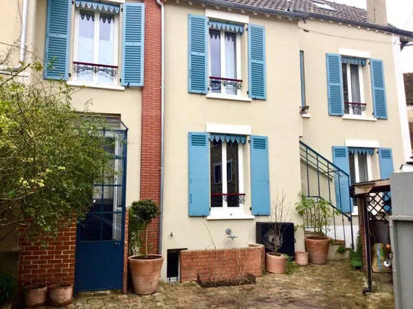 Maison 5 pièces 110 m²
