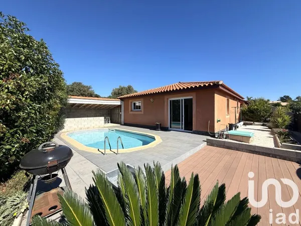 Vente Maison/villa 4 pièces